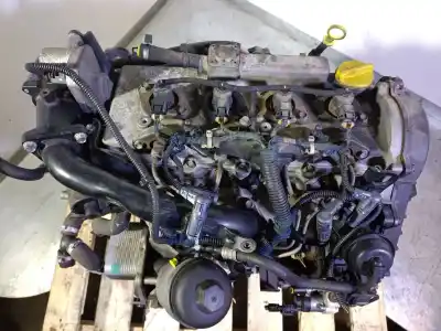 Second-hand car spare part complete engine for opel astra h (a04) 1.7 cdti (l48) oem iam references z17dth  5600020