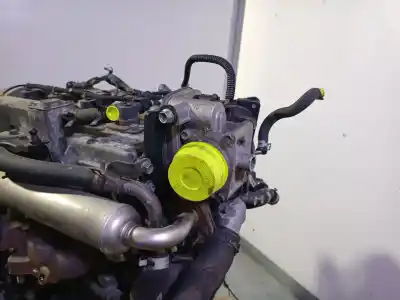 Second-hand car spare part complete engine for opel astra h (a04) 1.7 cdti (l48) oem iam references z17dth  5600020