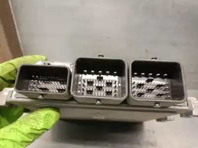 Автозапчасти б/у блок управления двигателем за citroen c5 iii (rd_) 1.6 hdi 110 ссылки oem iam 9676761080  