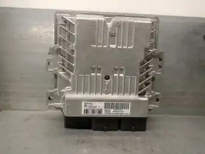 Peça sobressalente para automóvel em segunda mão centralina de motor uce por citroen c5 iii (rd_) 1.6 hdi 110 referências oem iam 9676761080