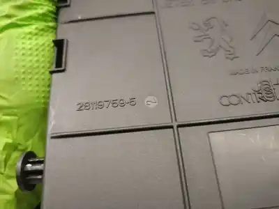 Автозапчастина б/у реле/запоперівник для citroen c5 iii (rd_) 1.6 hdi 110 посилання на oem iam 281197595  