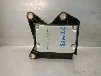 Автозапчастина б/у блок управління подушками безпеки для citroen c5 iii (rd_) 1.6 hdi 110 посилання на oem iam 9674290580 619771200 autoliv 