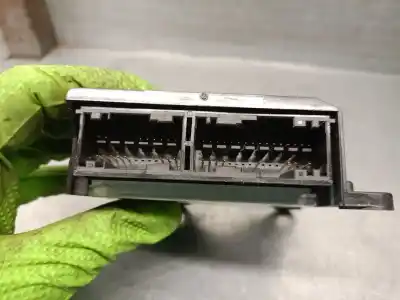 Автозапчастина б/у блок управління подушками безпеки для citroen c5 iii (rd_) 1.6 hdi 110 посилання на oem iam 9674290580 619771200 autoliv 