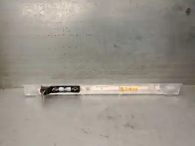 Автозапчастина б/у центральний гампов для citroen c5 iii (rd_) 1.6 hdi 110 посилання на oem iam 9681063580 89036998 6351ea