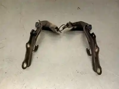 Автозапчасти б/у петля капота за lexus rx (mcu15) 300 awd (mcu15) ссылки oem iam 5341048020