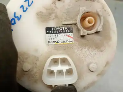Pezzo di ricambio per auto di seconda mano sensore di livello del carburante per lexus rx (mcu15) 300 awd (mcu15) riferimenti oem iam 7720948011  7720948011