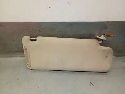 Peça sobressalente para automóvel em segunda mão pára-sol esquerdo por lexus rx (mcu15) 300 awd (mcu15) referências oem iam 7432048070a0  7432048070a0