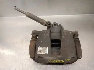 Peça sobressalente para automóvel em segunda mão pinça de travão dianteira direita por peugeot 307 cc (s1) 2.0 referências oem iam 9635507980