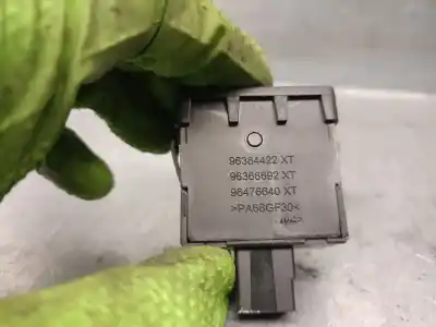 Автозапчасти б/у управление светом за citroen c5 iii (rd_) 1.6 hdi 110 ссылки oem iam 96384422xt 96366692xt 