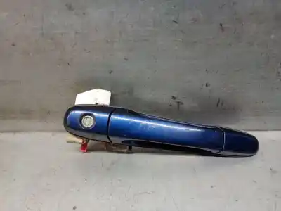 Peça sobressalente para automóvel em segunda mão Puxador Exterior Dianteiro Esquerdo por LEXUS RX (MCU15) 300 AWD (MCU15) Referências OEM IAM 6922048030J0  6922048030J0