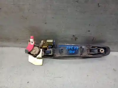 Peça sobressalente para automóvel em segunda mão puxador exterior dianteiro esquerdo por lexus rx (mcu15) 300 awd (mcu15) referências oem iam 6922048030j0  6922048030j0