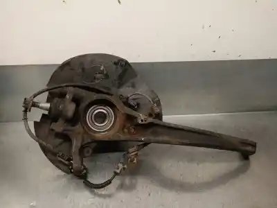 Second-hand car spare part front right knuckle for hyundai sonata v (nf) 2.0 crdi oem iam references 517163k050