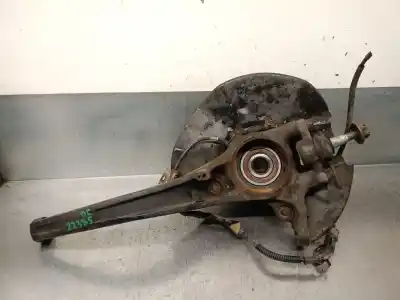 Second-hand car spare part front left knuckle for hyundai sonata v (nf) 2.0 crdi oem iam references 517153k050