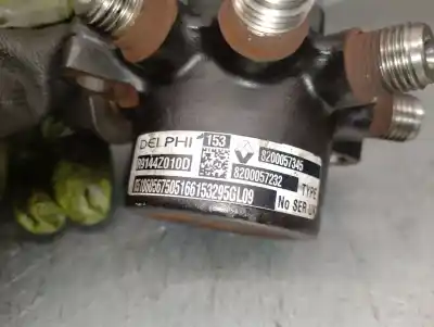 Second-hand car spare part distributor pipe for renault scénic ii (jm0/1_) 1.5 dci (jm0f) oem iam references 8200057232  