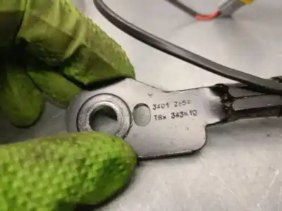 Автозапчасти б/у крюк для пояса за citroen c5 iii (rd_) 1.6 hdi 110 ссылки oem iam 8975r8 34012654 trw 8975r8