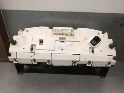 Автозапчасти б/у приборная доска за citroen c5 iii (rd_) 1.6 hdi 110 ссылки oem iam 9666330580  6103pn