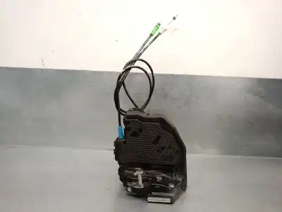 Peça sobressalente para automóvel em segunda mão fechadura da porta traseira esquerda por toyota auris (_e15_) 1.4 d-4d (nde150_) referências oem iam 6906002170