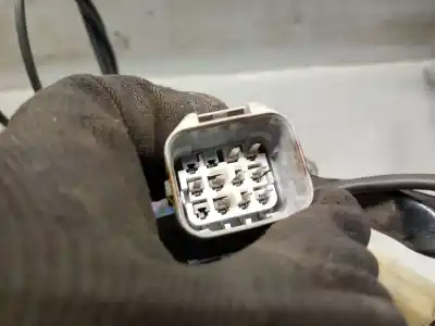 Автозапчастина б/у замок передній праві двері для lexus rx (mcu15) 300 awd (mcu15) посилання на oem iam 6903048030  6903048030