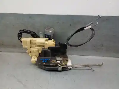 Second-hand car spare part left front door lock for lexus rx (mcu15) 300 awd (mcu15) oem iam references 6904048030  6904048030