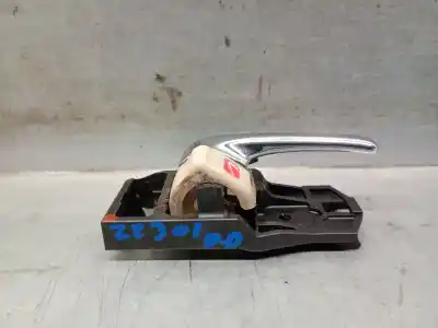 Автозапчастина б/у усередині передня права ручка для lexus rx (mcu15) 300 awd (mcu15) посилання на oem iam 6920548010a0  6920548010a0