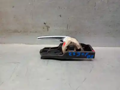 Автозапчастина б/у ліва передня внутрішня ручка для lexus rx (mcu15) 300 awd (mcu15) посилання на oem iam 6920648010a0  6920648010a0