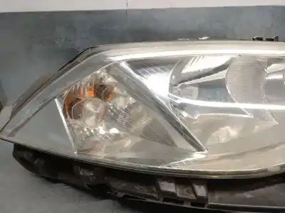 Pezzo di ricambio per auto di seconda mano faro anteriore destro per renault megane ii (bm0/1_, cm0/1_) 1.5 dci (bm02, bm13, bm2a, cm02, cm13) riferimenti oem iam 8200476431 89307003 valeo 260108053r