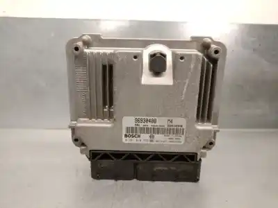 Tweedehands auto-onderdeel ecu motorcontroller voor chevrolet epica (kl1_) 2.0 d oem iam-referenties 96930408