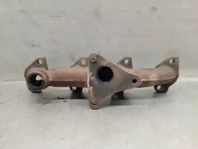 Автозапчастина б/у вихлопний колектор для renault scénic ii (jm0/1_) 1.5 dci (jm0f) посилання на oem iam 8200022407  8200022407