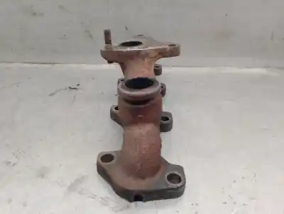 Автозапчастина б/у вихлопний колектор для renault scénic ii (jm0/1_) 1.5 dci (jm0f) посилання на oem iam 8200022407  8200022407