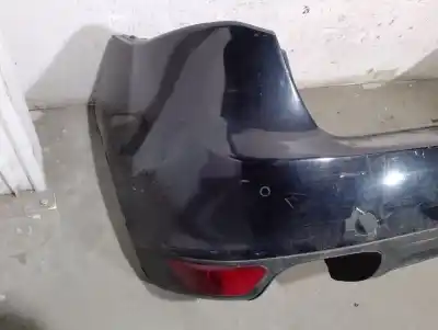 Автозапчастина б/у задній бампер для porsche cayenne (92a) 3.0 diesel посилання на oem iam 95850541110  95850541110