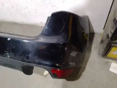 Автозапчастина б/у задній бампер для porsche cayenne (92a) 3.0 diesel посилання на oem iam 95850541110  95850541110