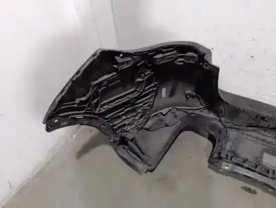 Автозапчастина б/у задній бампер для porsche cayenne (92a) 3.0 diesel посилання на oem iam 95850541110  95850541110