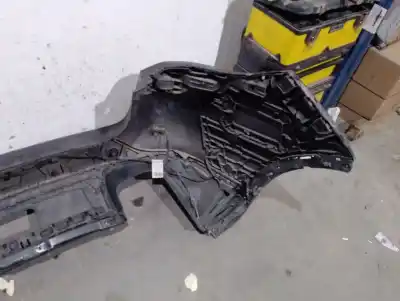 Автозапчастина б/у задній бампер для porsche cayenne (92a) 3.0 diesel посилання на oem iam 95850541110  95850541110