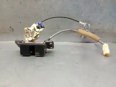 Second-hand car spare part trunk lock for lexus rx (mcu15) 300 awd (mcu15) oem iam references 6935048010  6935048010