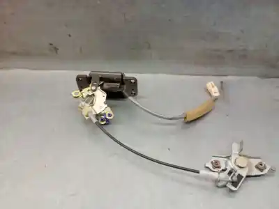 Second-hand car spare part trunk lock for lexus rx (mcu15) 300 awd (mcu15) oem iam references 6935048010  6935048010