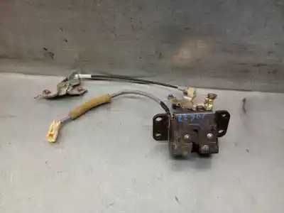 Peça sobressalente para automóvel em segunda mão fechadura do mala por lexus rx (mcu15) 300 awd (mcu15) referências oem iam 6935048010  6935048010