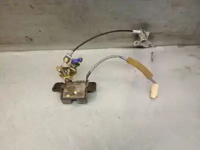 Peça sobressalente para automóvel em segunda mão fechadura do mala por lexus rx (mcu15) 300 awd (mcu15) referências oem iam 6935048010  6935048010