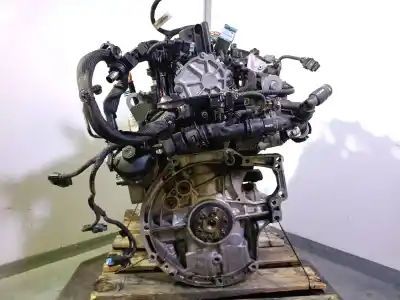 Second-hand car spare part complete engine for citroen c4 cactus 1.5 bluehdi 120 oem iam references yh01 10q3ay 1622804880