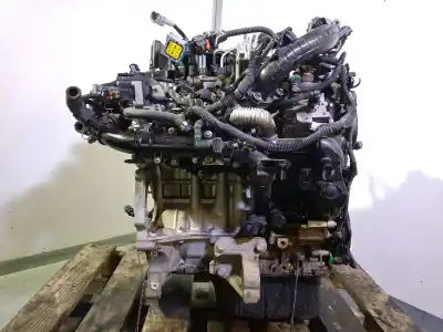 Second-hand car spare part complete engine for citroen c4 cactus 1.5 bluehdi 120 oem iam references yh01 10q3ay 1622804880