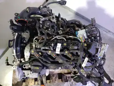 Second-hand car spare part complete engine for citroen c4 cactus 1.5 bluehdi 120 oem iam references yh01 10q3ay 1622804880