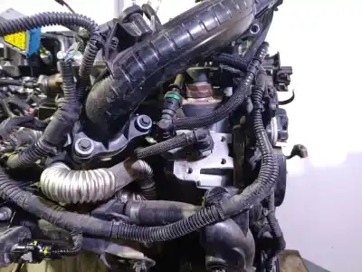 Second-hand car spare part complete engine for citroen c4 cactus 1.5 bluehdi 120 oem iam references yh01 10q3ay 1622804880