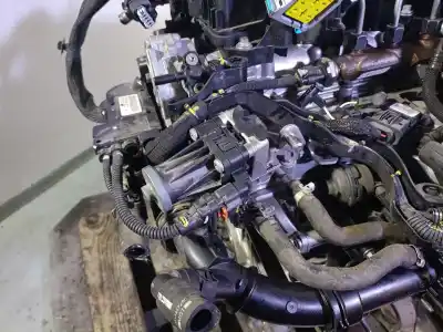 Second-hand car spare part complete engine for citroen c4 cactus 1.5 bluehdi 120 oem iam references yh01 10q3ay 1622804880