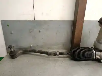 Автозапчастина б/у рульмова рейка для kia cee'd fastback (ed) 1.6 crdi 115 посилання на oem iam 565001h200  565001h200