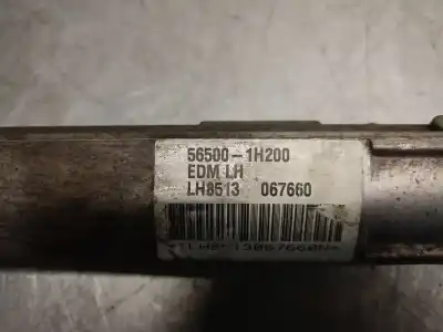 Автозапчасти б/у рулевая рейка за kia cee'd fastback (ed) 1.6 crdi 115 ссылки oem iam 565001h200  565001h200