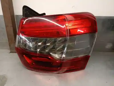 Автозапчасти б/у правый задний фонарь за CITROEN C5 III (RD_) 1.6 HDI 110 ссылки OEM IAM 9675061480  6351LS