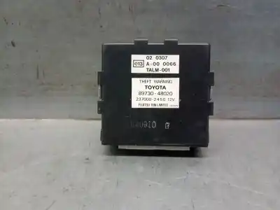 Автозапчастина б/у електронний модуль для lexus rx (mcu15) 300 awd (mcu15) посилання на oem iam 8973048020  8973048020