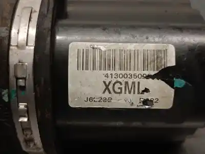 Second-hand car spare part front left transmission for ssangyong xlv suv e-xgi 160 oem iam references 4130035000  