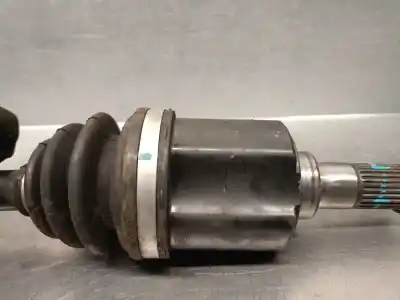 Second-hand car spare part front left transmission for ssangyong xlv suv e-xgi 160 oem iam references 4130035000  