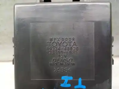 Second-hand car spare part electronic module for lexus rx (mcu15) 300 awd (mcu15) oem iam references 8922448020  8922448020