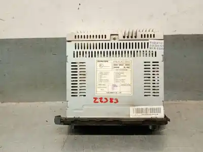 Автозапчасти б/у аудиосистема / радио cd за ssangyong actyon sports i (qj) 2.0 xdi ссылки oem iam mcd6000ce2  8910009001hch